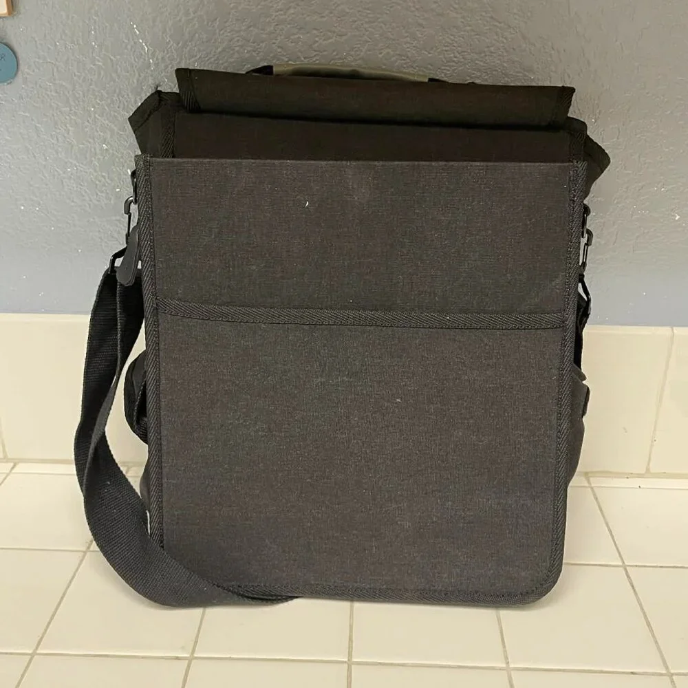 Bella Russo messenger bag
